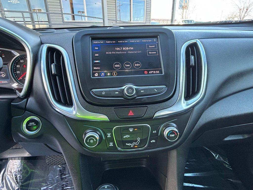 used 2021 Chevrolet Equinox car, priced at $14,990