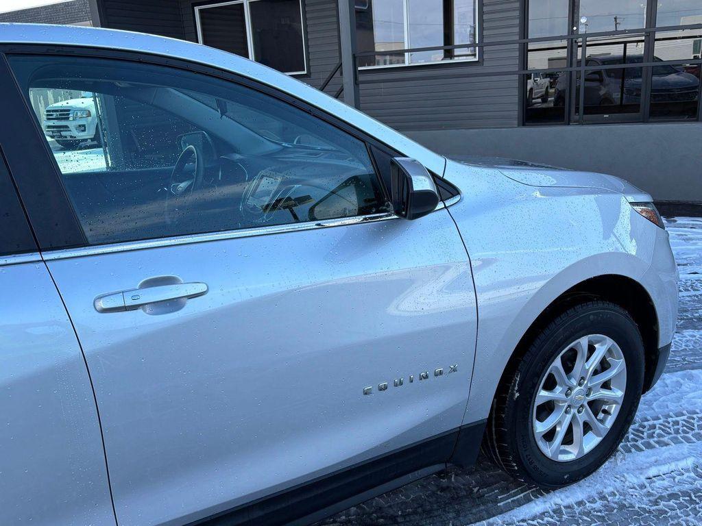 used 2021 Chevrolet Equinox car, priced at $14,990