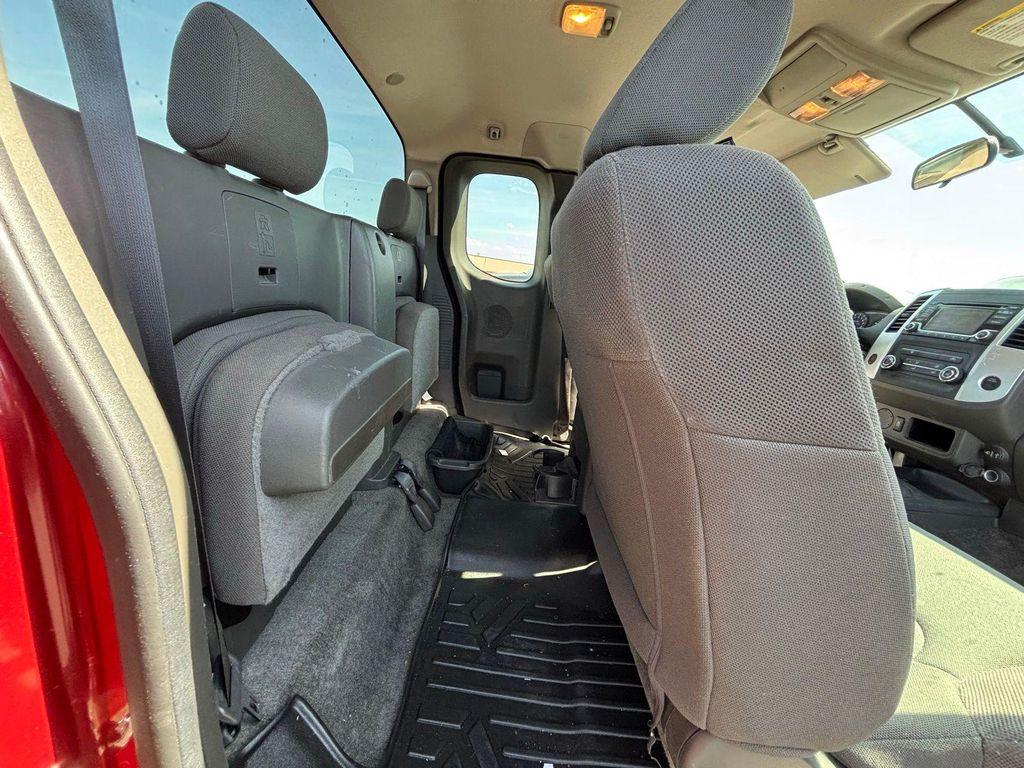 used 2017 Nissan Frontier car, priced at $15,500