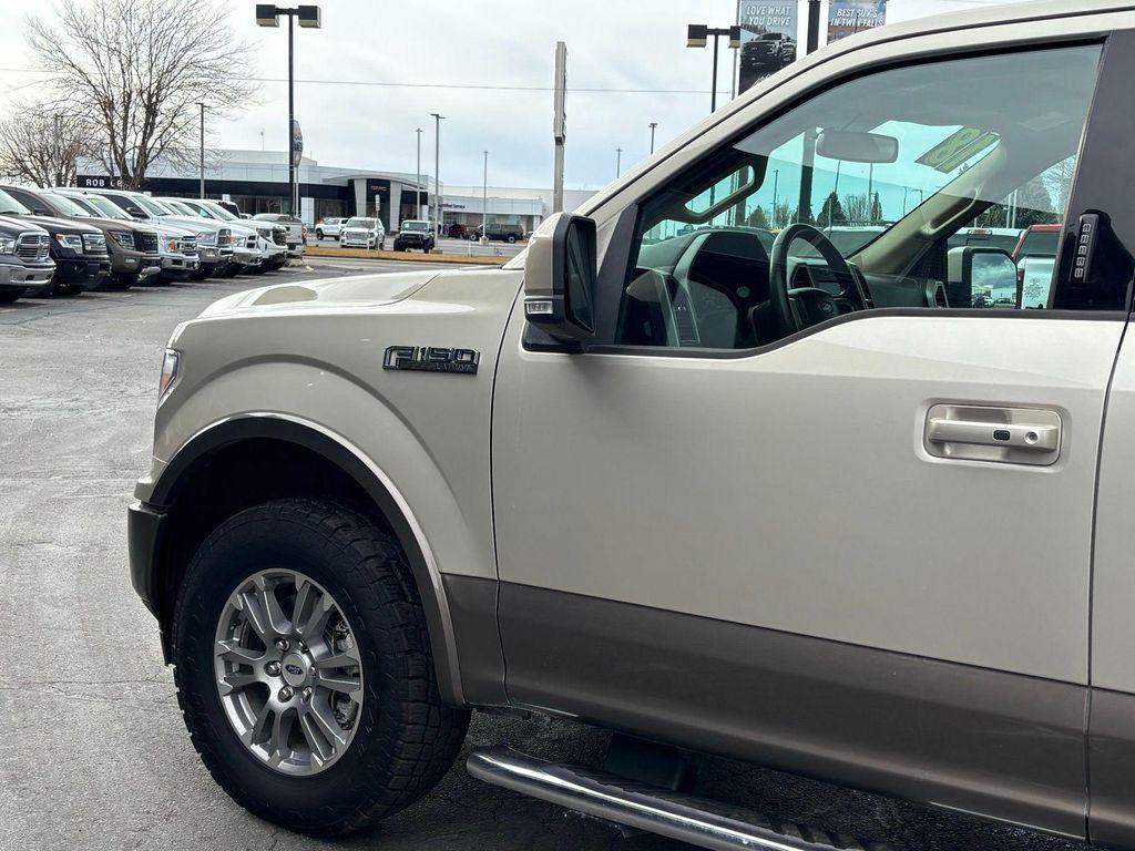 used 2018 Ford F-150 car, priced at $27,449