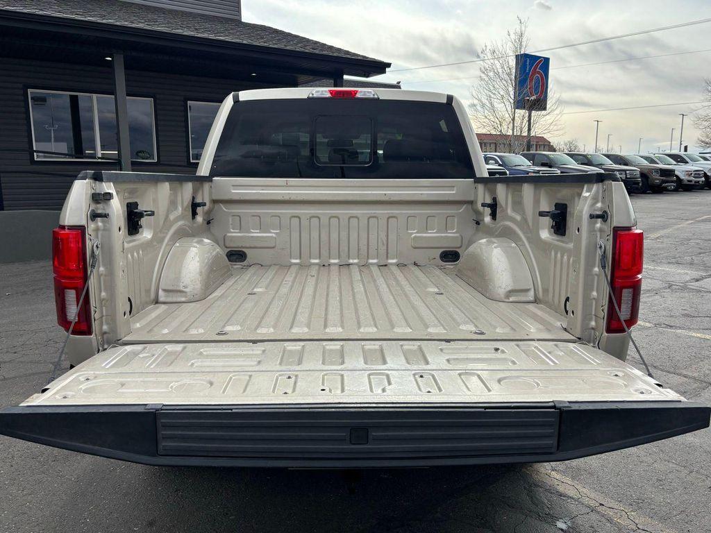 used 2018 Ford F-150 car, priced at $27,449