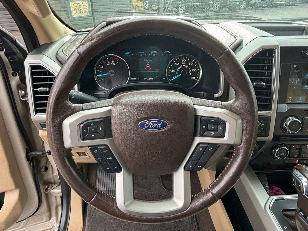 used 2018 Ford F-150 car, priced at $27,449