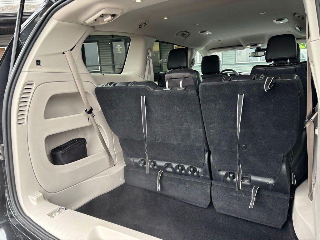 used 2022 Chrysler Pacifica car, priced at $21,449