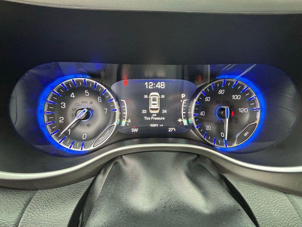 used 2022 Chrysler Pacifica car, priced at $21,449