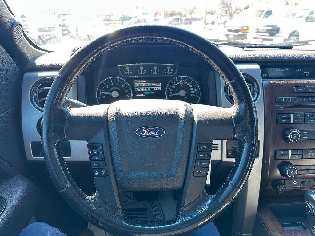used 2012 Ford F-150 car, priced at $13,774