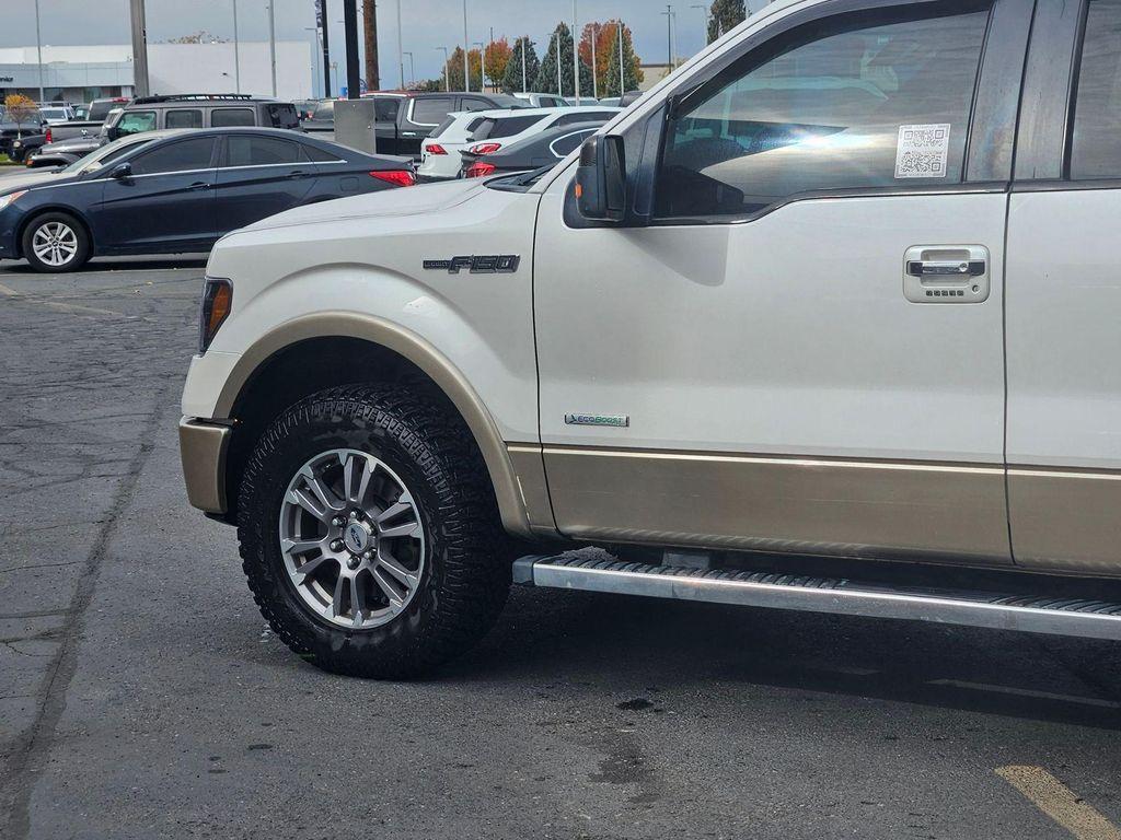 used 2012 Ford F-150 car, priced at $13,774