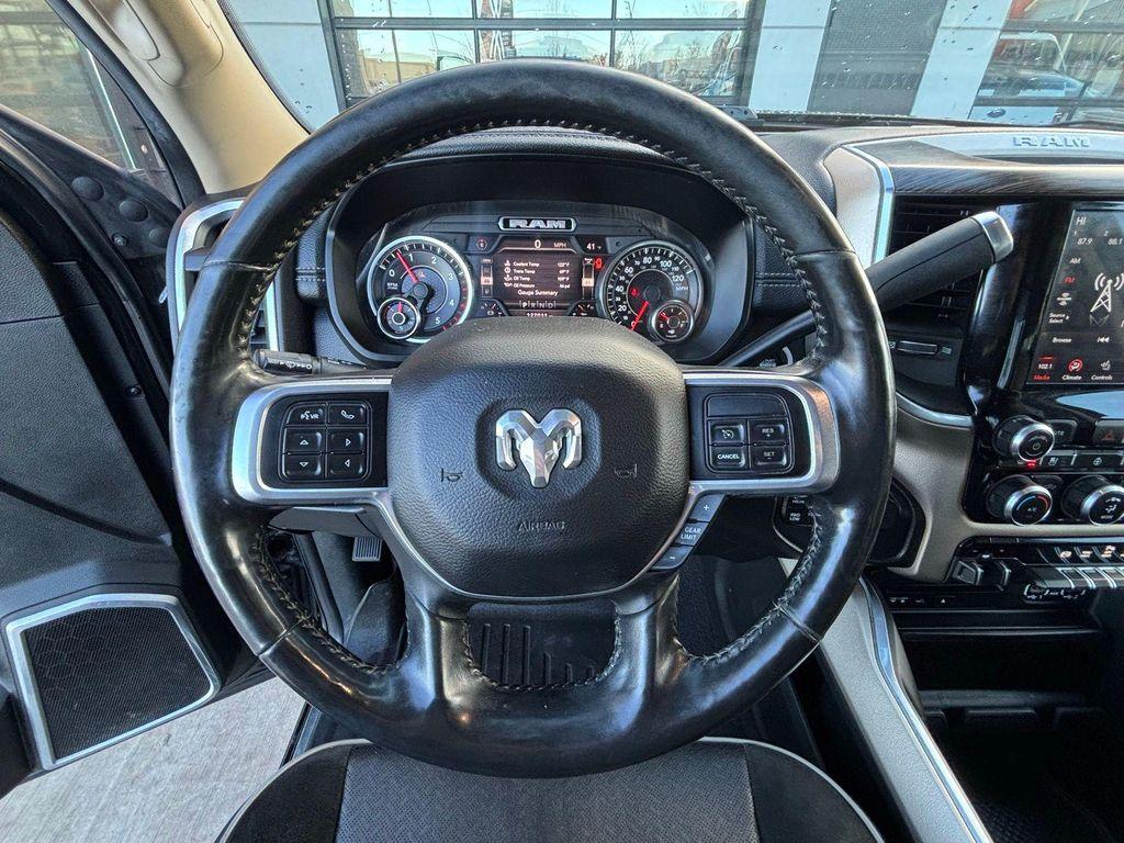 used 2019 Ram 2500 car, priced at $33,979