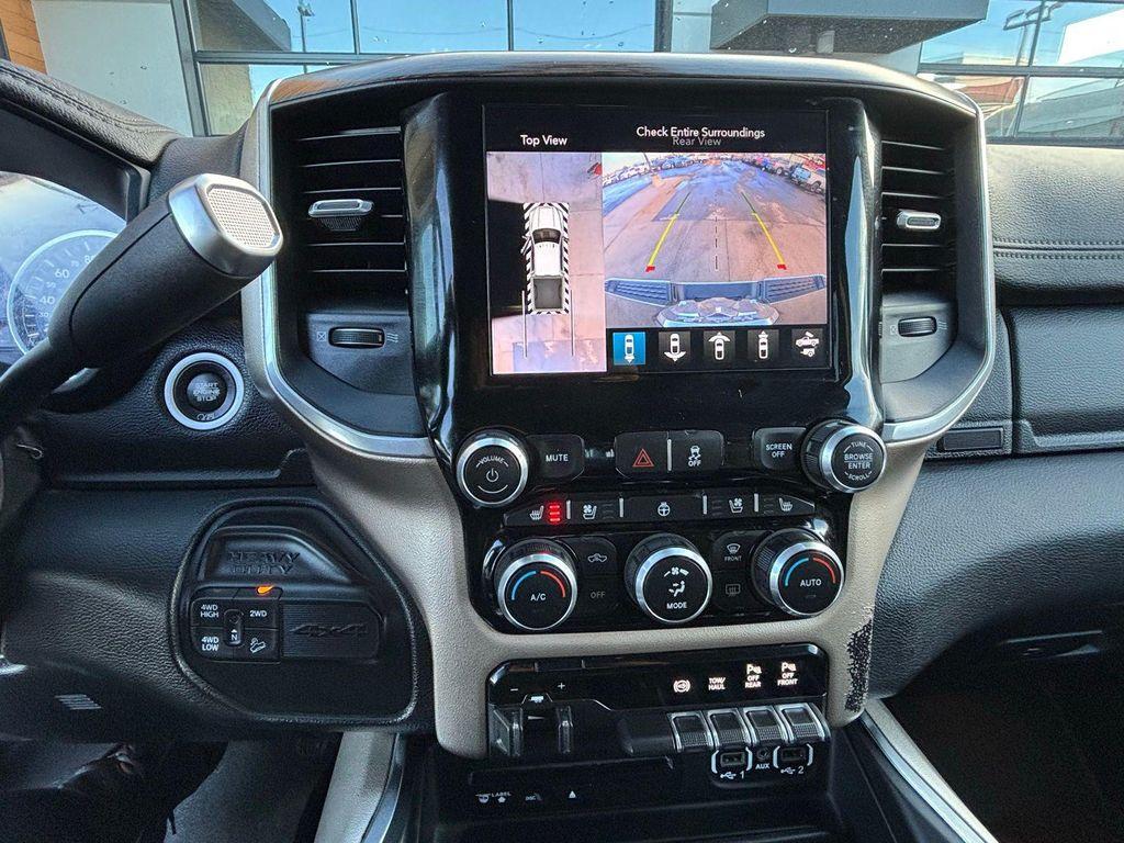 used 2019 Ram 2500 car, priced at $33,979