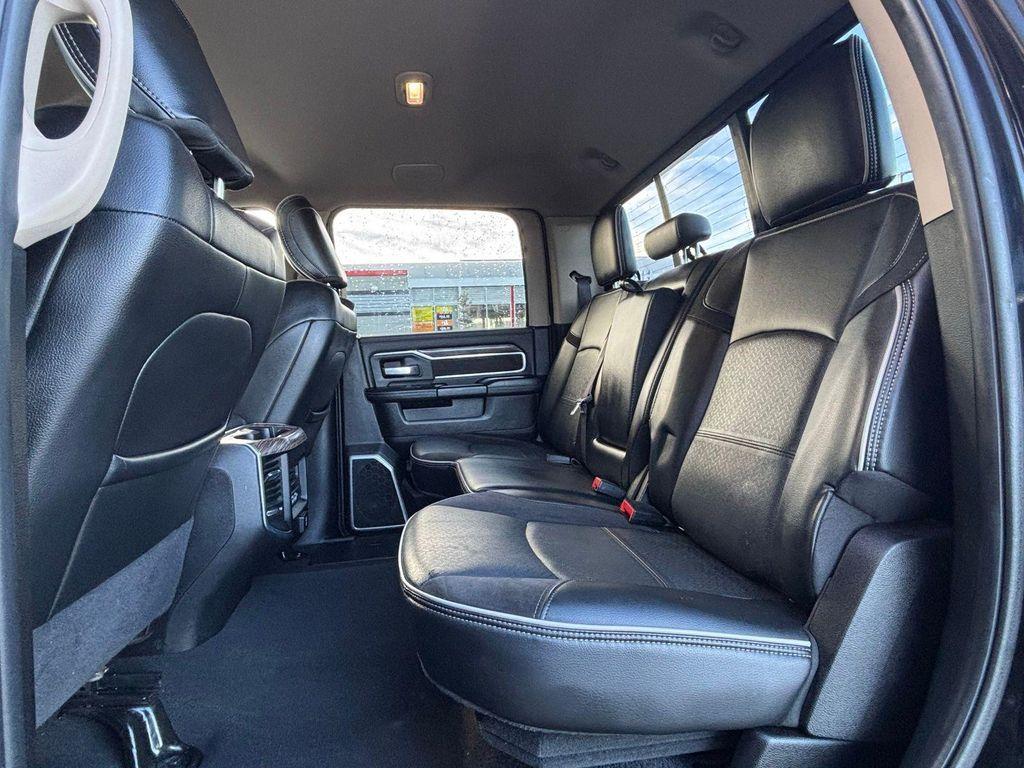 used 2019 Ram 2500 car, priced at $33,979