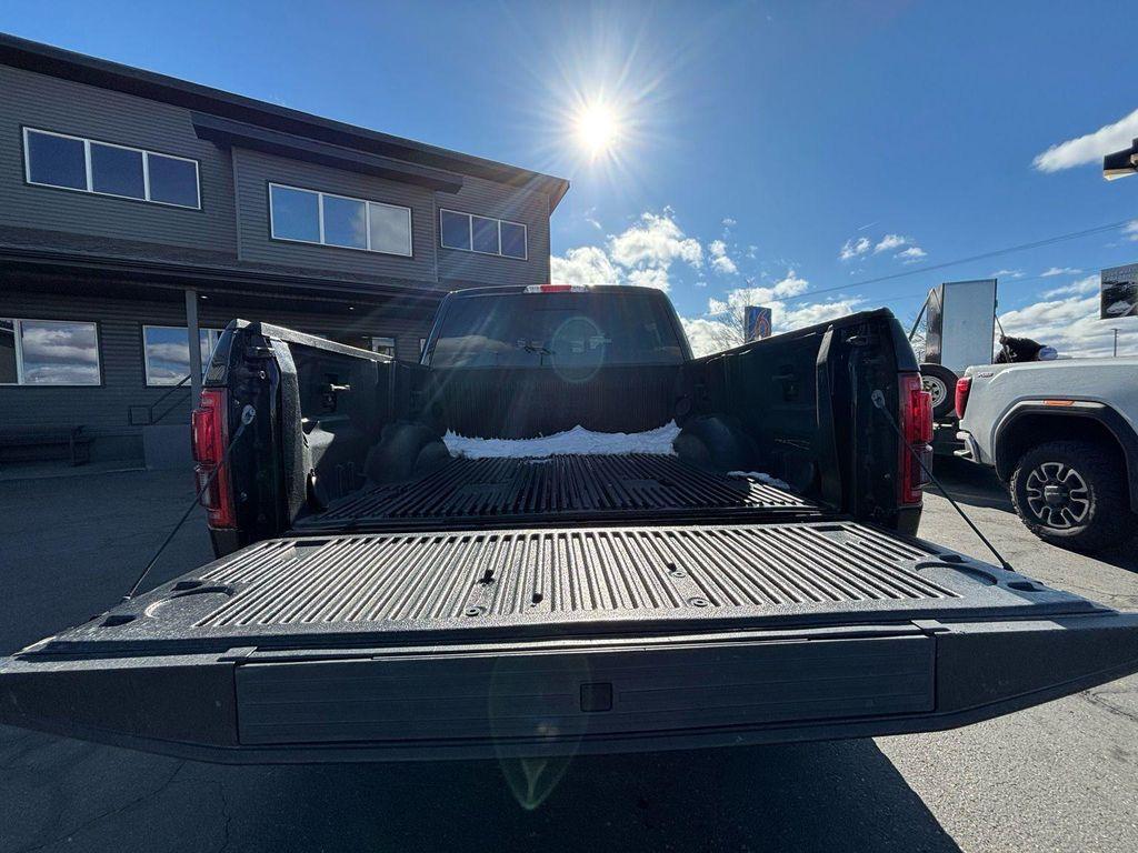 used 2017 Ford F-150 car, priced at $28,499