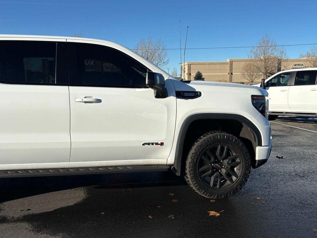 used 2022 GMC Sierra 1500 car, priced at $45,495
