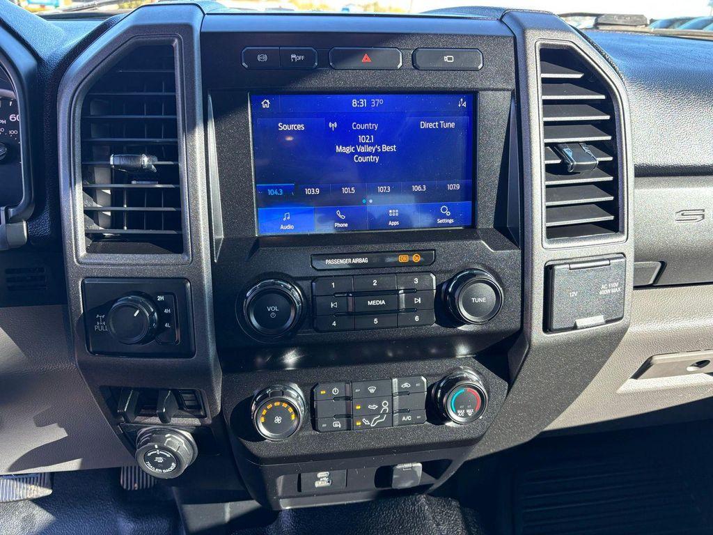 used 2020 Ford F-350 car, priced at $36,399