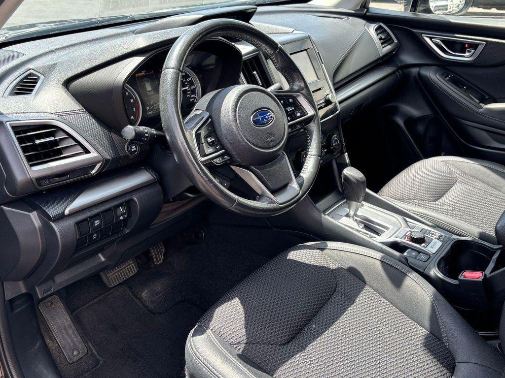 used 2021 Subaru Forester car, priced at $20,282