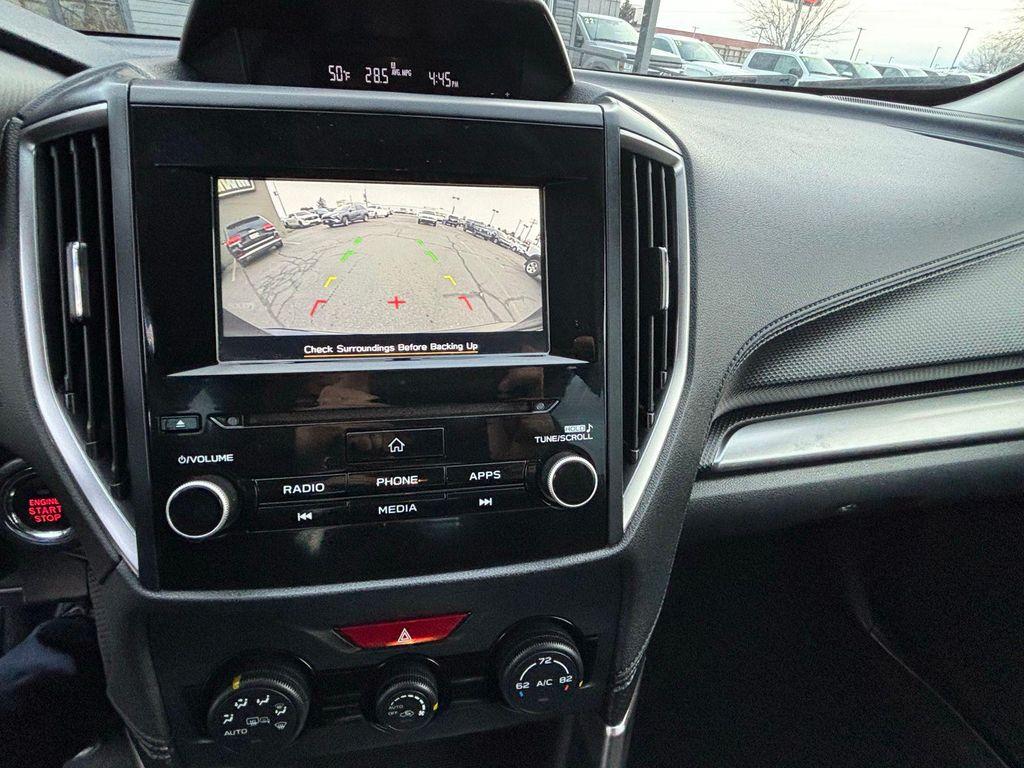 used 2021 Subaru Forester car, priced at $19,995