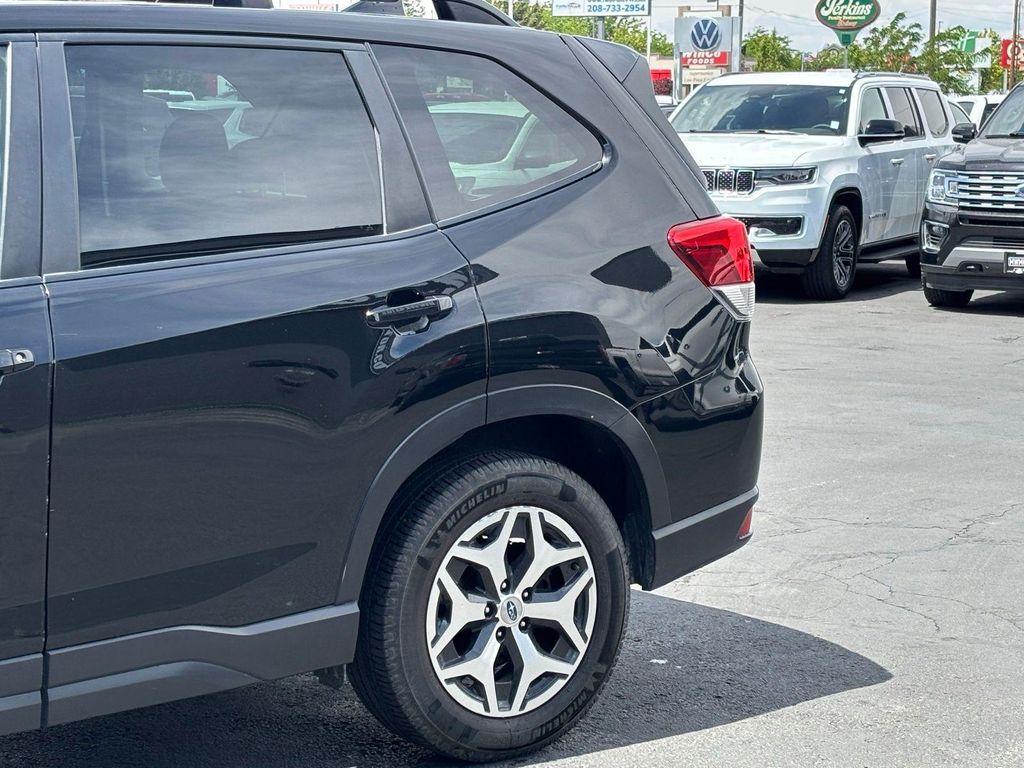 used 2021 Subaru Forester car, priced at $20,282