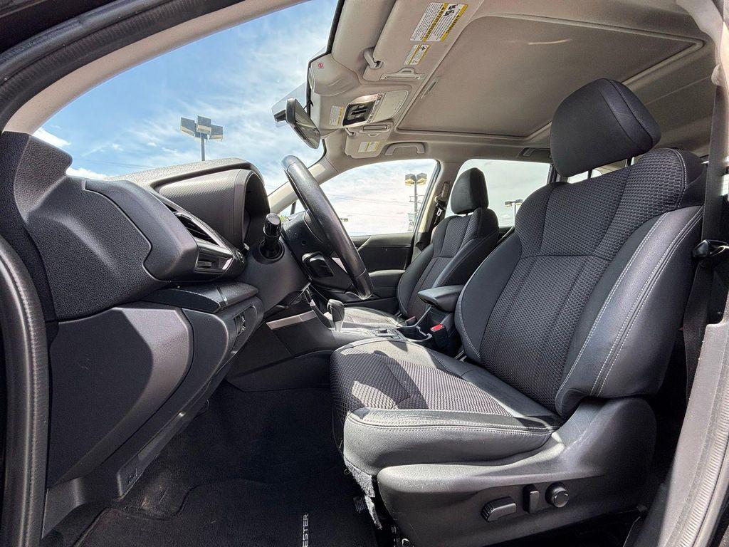 used 2021 Subaru Forester car, priced at $20,282