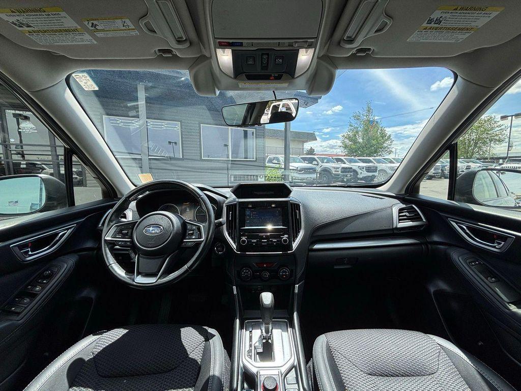 used 2021 Subaru Forester car, priced at $20,282