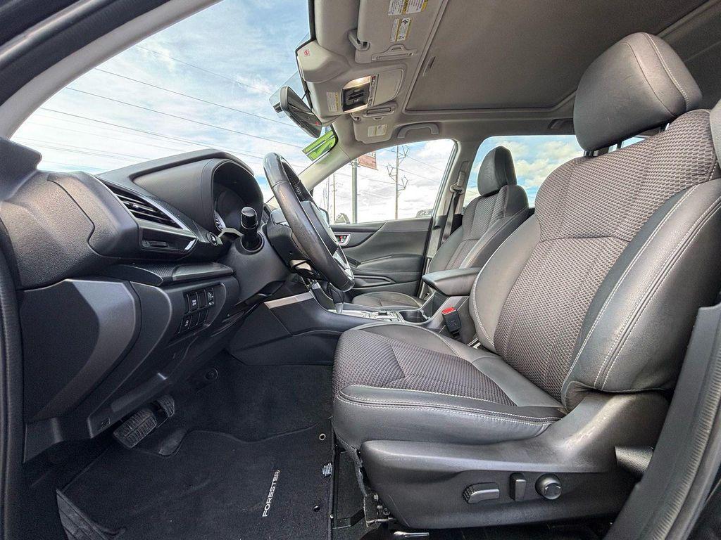 used 2021 Subaru Forester car, priced at $19,600