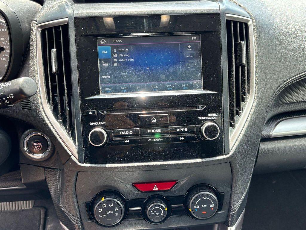 used 2021 Subaru Forester car, priced at $20,282
