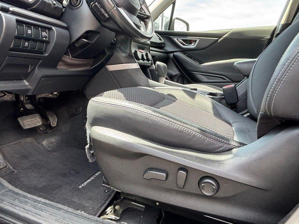 used 2021 Subaru Forester car, priced at $20,282