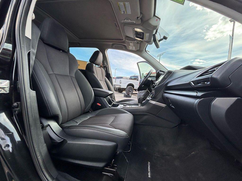used 2021 Subaru Forester car, priced at $19,600
