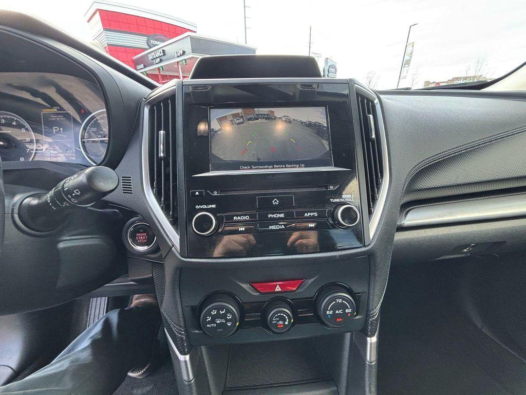 used 2021 Subaru Forester car, priced at $19,600