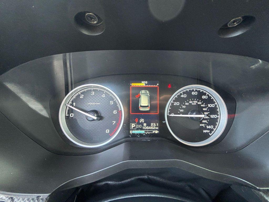 used 2021 Subaru Forester car, priced at $19,600