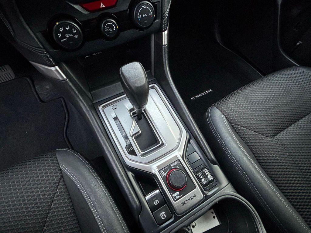 used 2021 Subaru Forester car, priced at $19,995