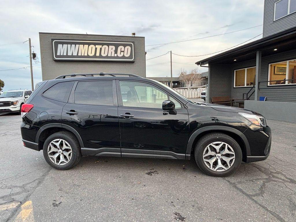 used 2021 Subaru Forester car, priced at $19,995