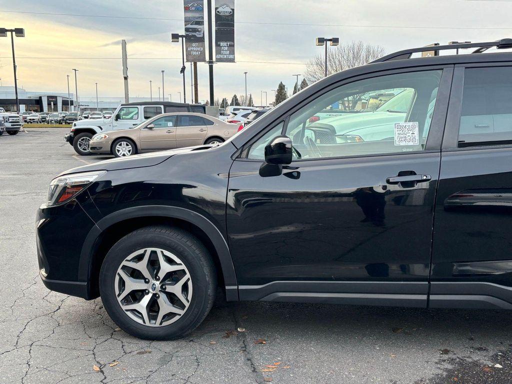 used 2021 Subaru Forester car, priced at $19,995