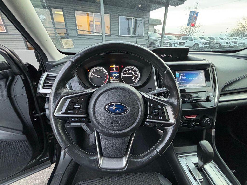 used 2021 Subaru Forester car, priced at $19,995