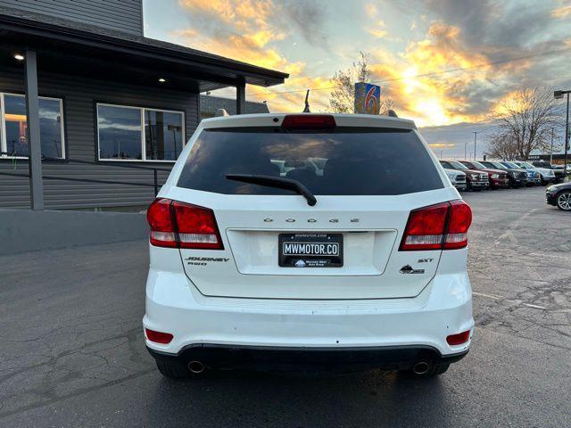 used 2014 Dodge Journey car, priced at $8,776