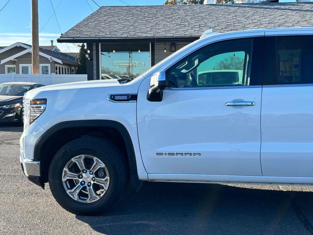 used 2023 GMC Sierra 1500 car, priced at $40,499