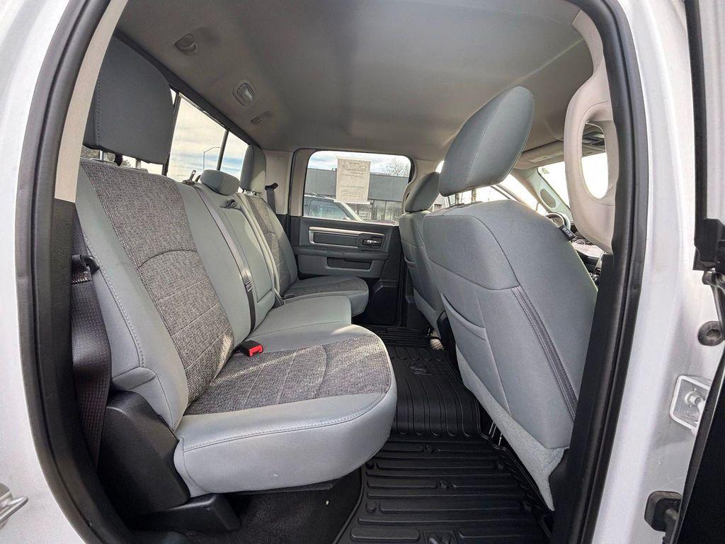 used 2016 Ram 1500 car, priced at $20,834