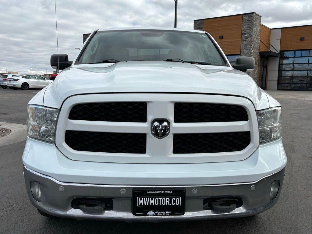 used 2016 Ram 1500 car, priced at $19,699