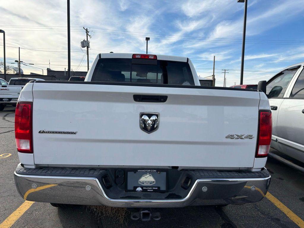used 2016 Ram 1500 car, priced at $20,834