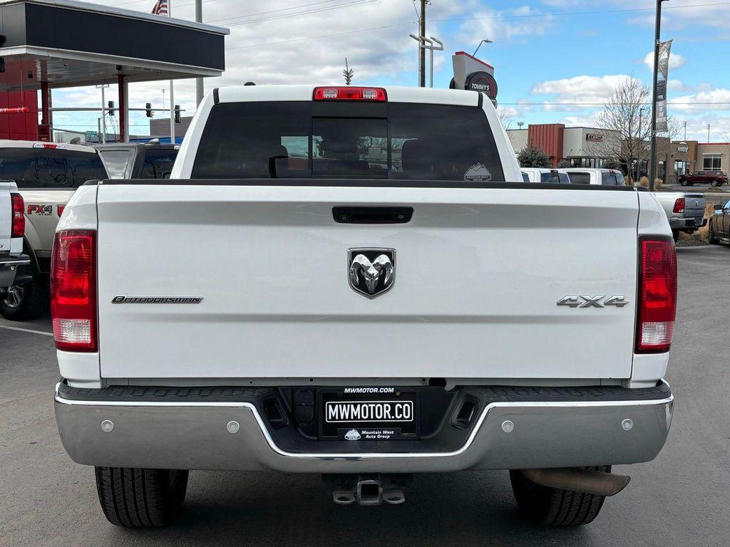 used 2016 Ram 1500 car, priced at $19,699