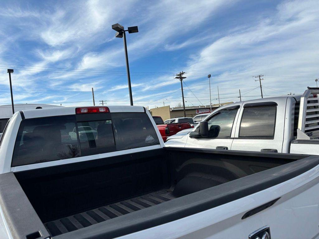 used 2016 Ram 1500 car, priced at $20,834