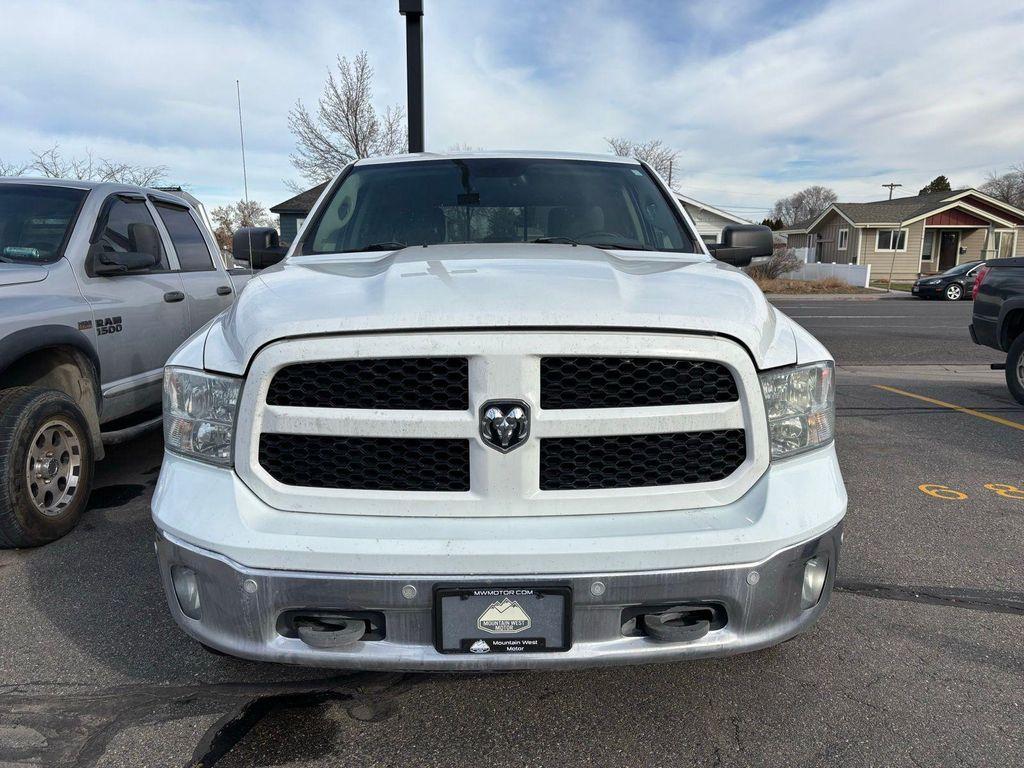 used 2016 Ram 1500 car, priced at $20,834