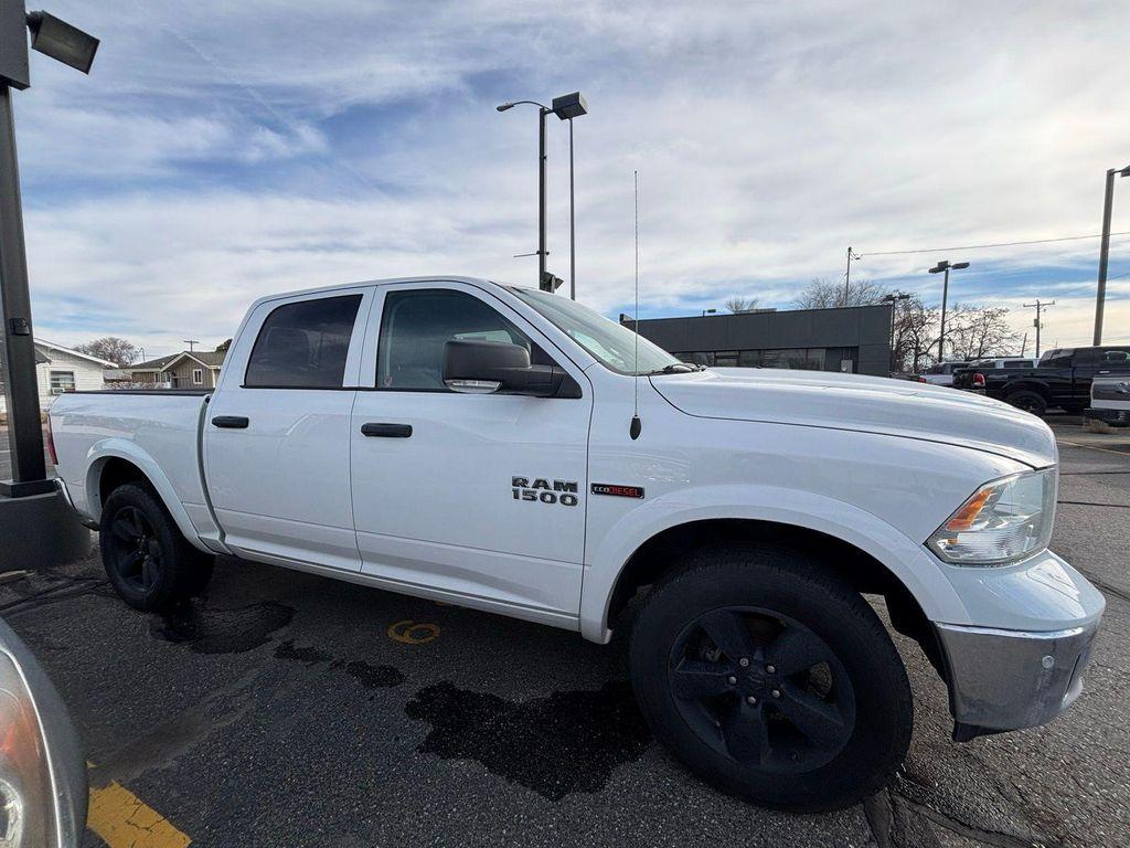 used 2016 Ram 1500 car, priced at $20,834