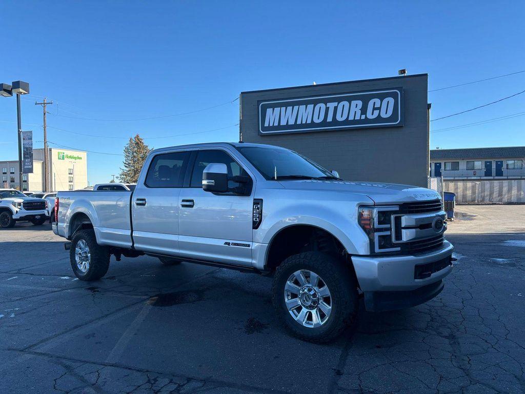 used 2017 Ford F-250 car, priced at $35,990