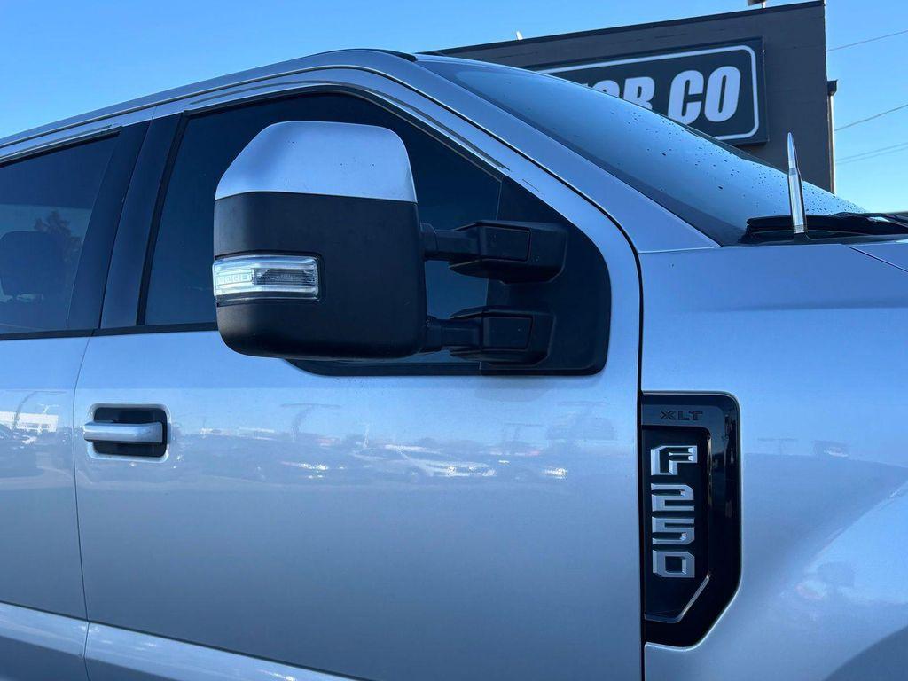 used 2017 Ford F-250 car, priced at $35,990