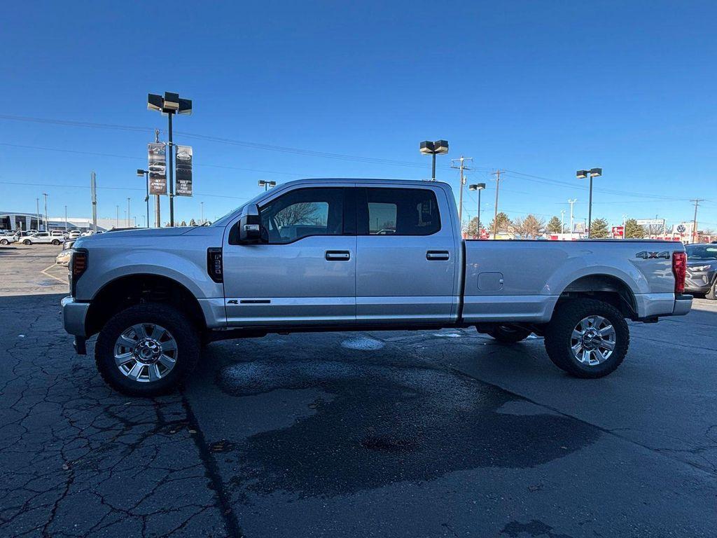 used 2017 Ford F-250 car, priced at $35,990