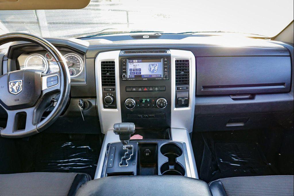 used 2011 Dodge Ram 1500 car, priced at $15,340