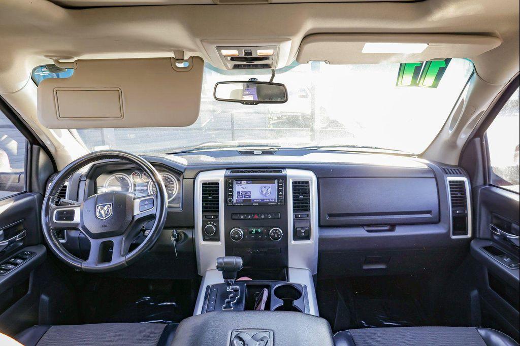 used 2011 Dodge Ram 1500 car, priced at $15,340