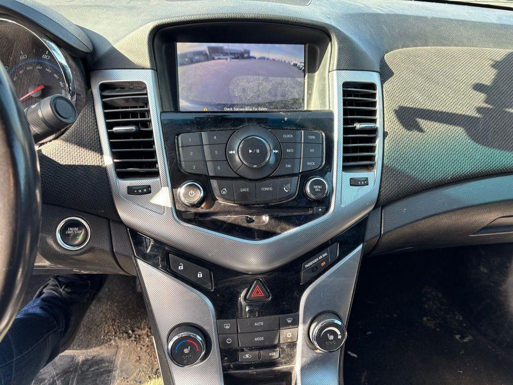 used 2014 Chevrolet Cruze car, priced at $5,850