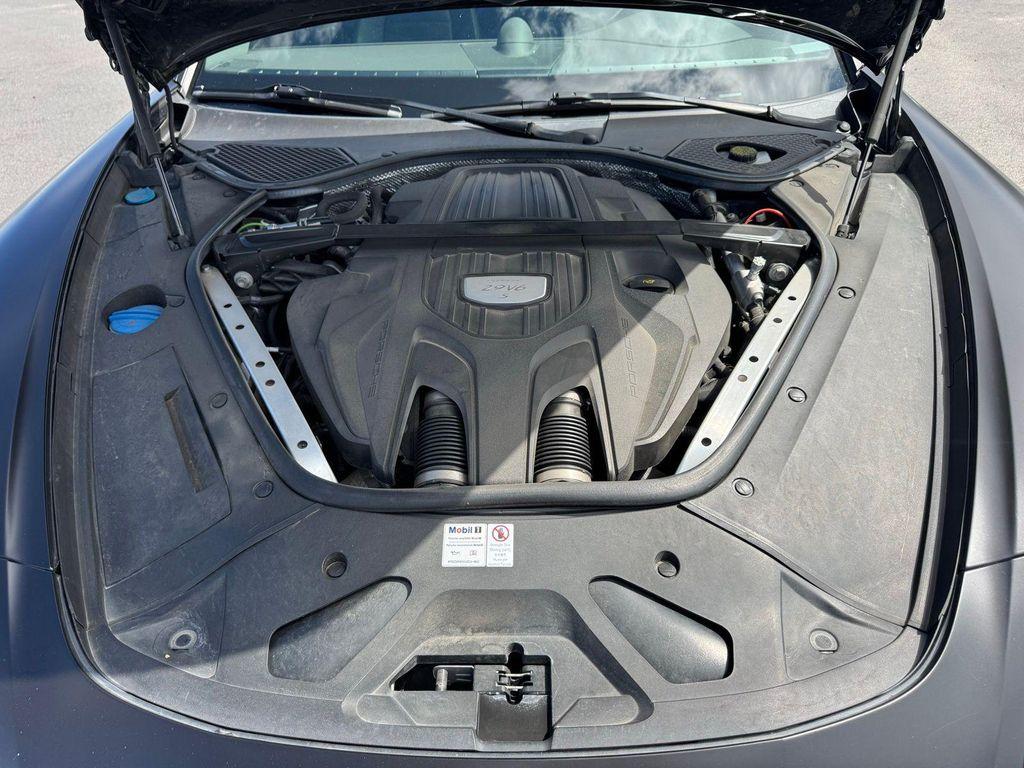 used 2018 Porsche Panamera car, priced at $54,999