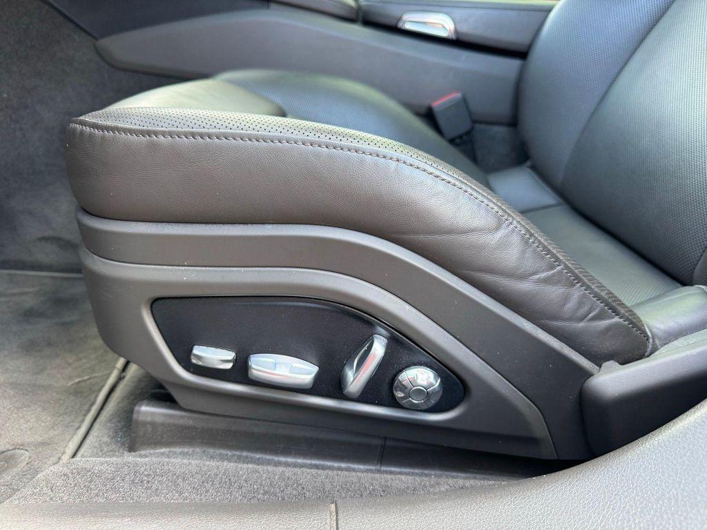 used 2018 Porsche Panamera car, priced at $54,999