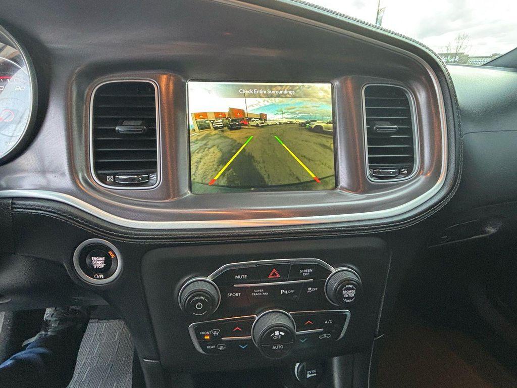 used 2020 Dodge Charger car, priced at $17,488