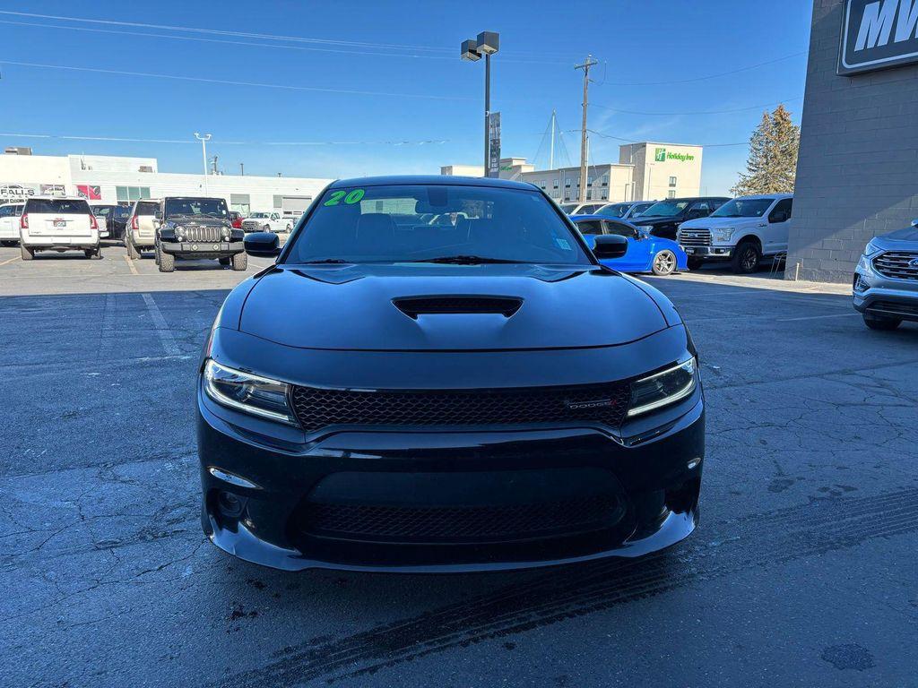 used 2020 Dodge Charger car, priced at $17,811